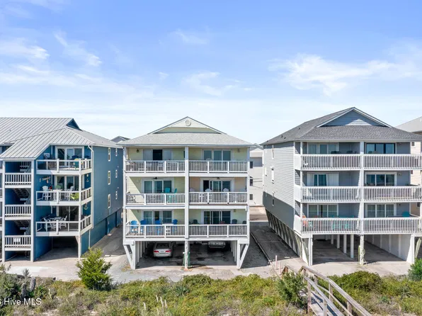 612 N Carolina Beach Avenue N Unit 3a, Carolina Beach, NC 28428