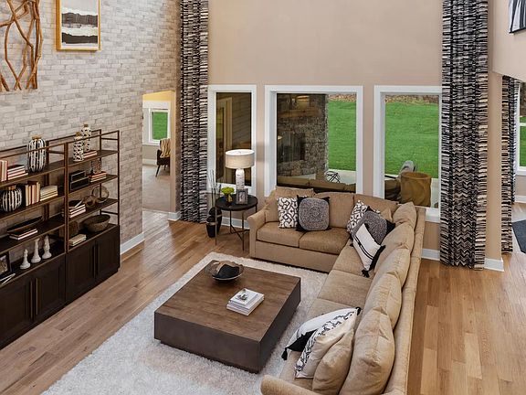 The Finley Family Room