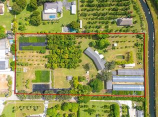 26715 SW 203rd Ave, Homestead, FL 33031