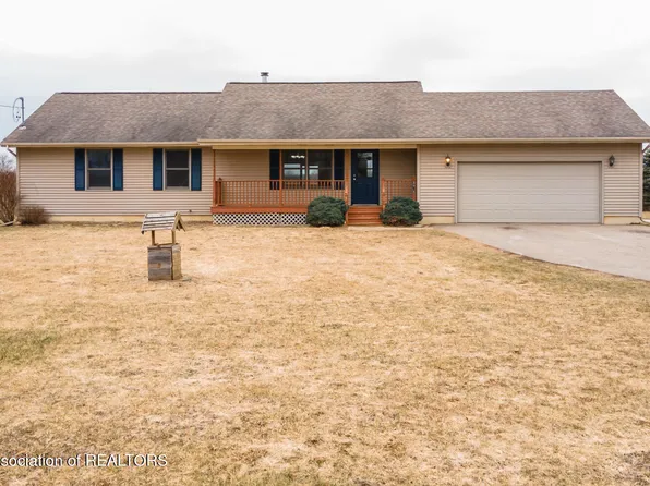 3526 Meridian Rd, Leslie, MI 49251