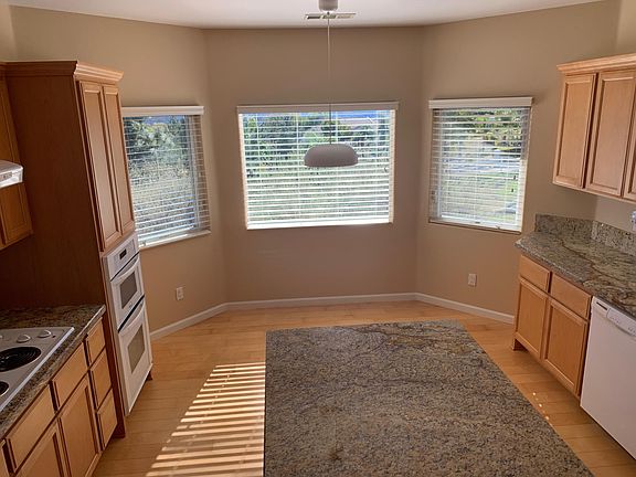 Kitchen and eating nook