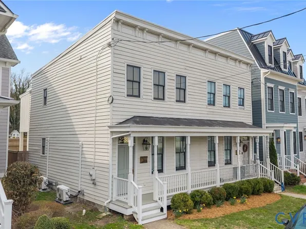2315 Carrington St, Richmond, VA 23223