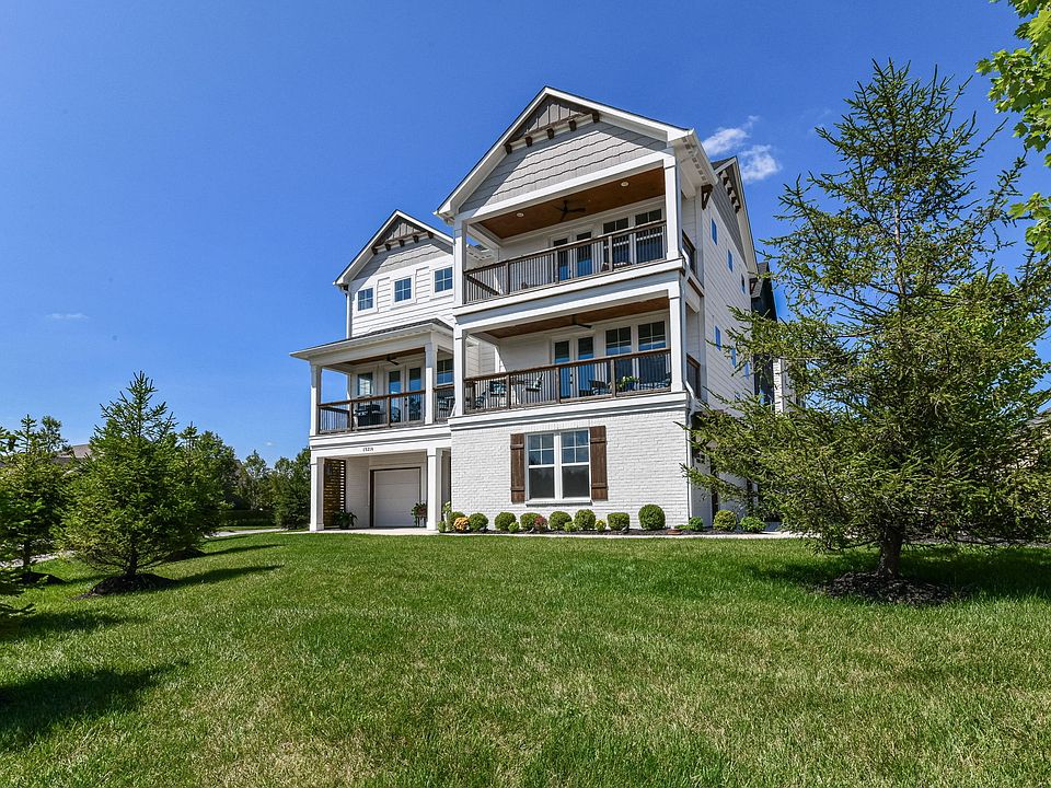 15296 Mystic Rock Ct, Carmel, IN 46033 MLS 21937325 Zillow