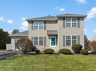 3191 Timber Ridge Dr, Easton, PA 18045