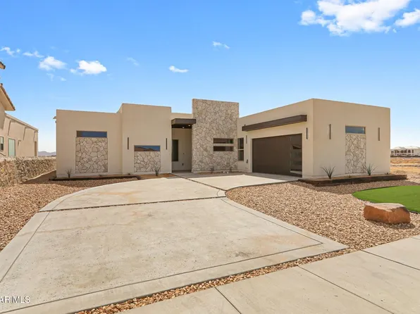 316 Rio Del Rancho Ct, El Paso, TX 79932