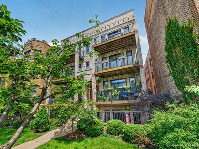 4711 N Malden St APT 2S, Chicago, IL, 60640