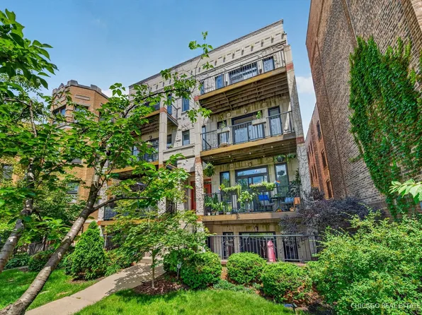 4711 N Malden St APT 2S, Chicago, IL 60640