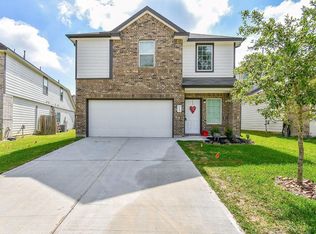 13534 Luke Prairie Ct, Willis, TX 77378