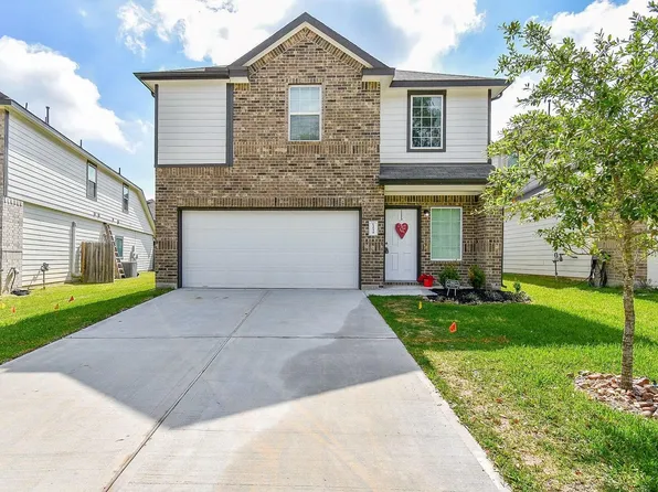 13534 Luke Prairie Ct, Willis, TX 77378