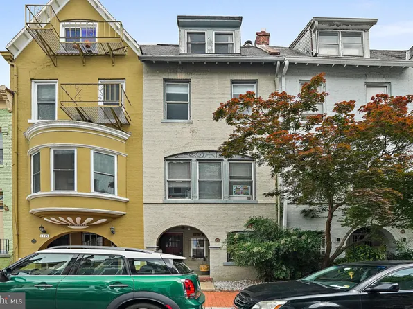 1413 Hopkins St NW, Washington, DC 20036