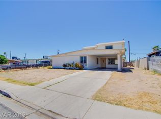 3615 E Tonopah Ave, North Las Vegas, NV 89030