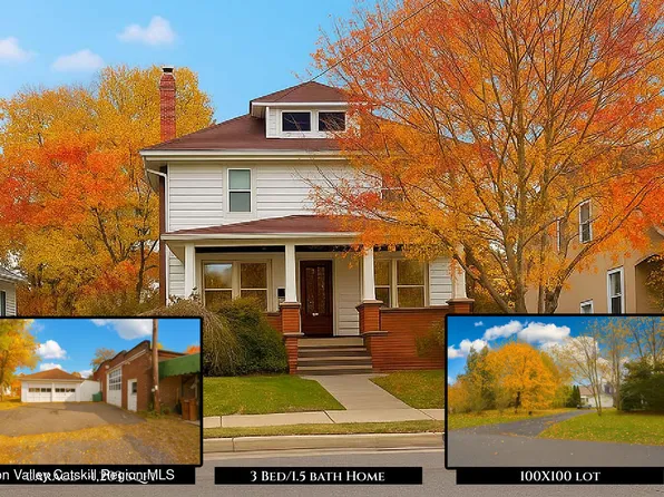 421 Albany Ave, Kingston, NY 12401