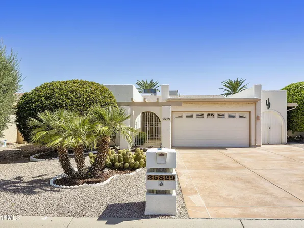 25829 S HOWARD Drive, Sun Lakes, AZ 85248