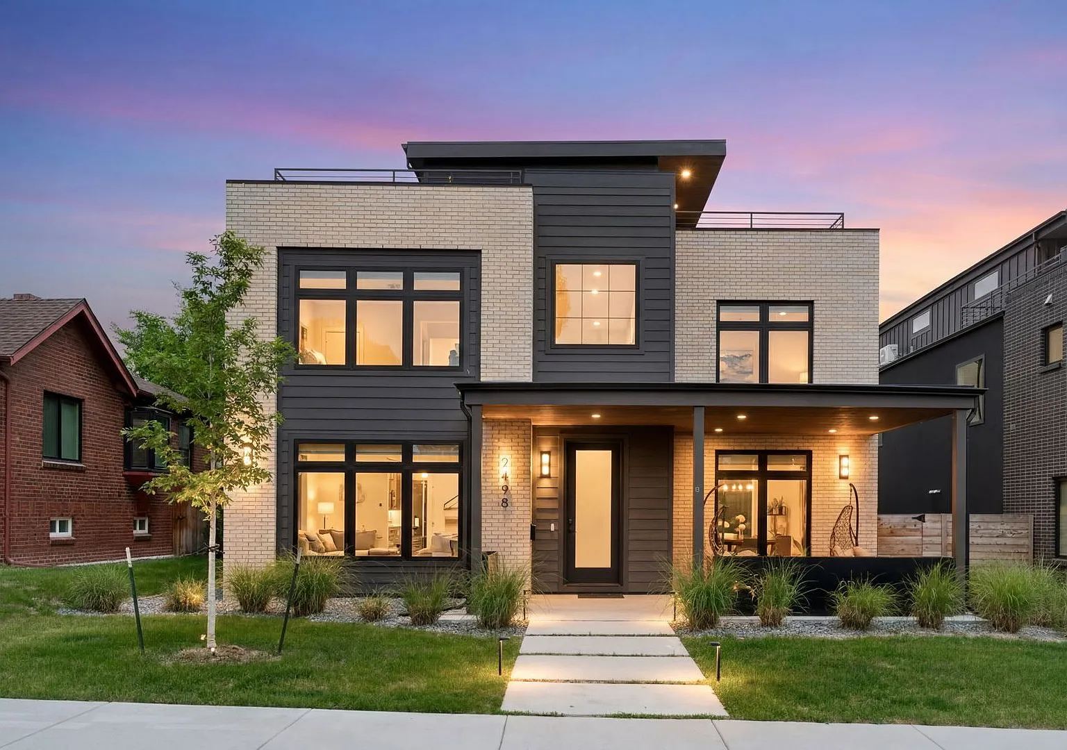 Luxury 5BD, 6BA Home 1 Block From Sloan's Lake — Photo 1