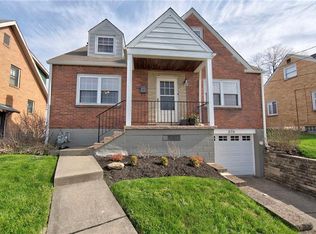 676 Means Ave, Pittsburgh, PA 15202