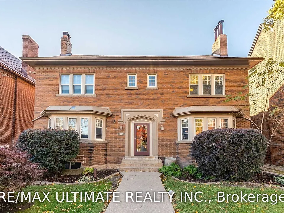 470 Oriole Pkwy #4