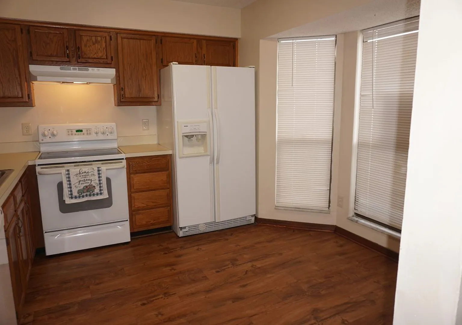Westside 2/2 Townhome — Photo 3