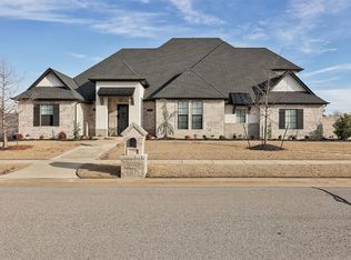 1209 River Birch Run, Moore, OK 73160