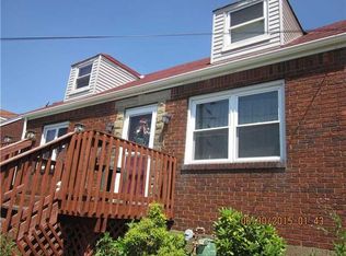 1206 Commonwealth Ave, Homestead, PA 15120