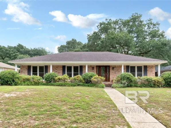6109 Timberly Rd N, Mobile, AL 36609
