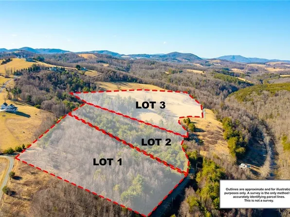 Fox Trot Ln Lot 23-24-25, Sparta, NC 28675