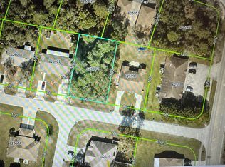 10281 Clyburn St LOT 10281, Spring Hill, FL 34608