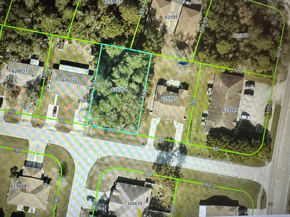 10281 Clyburn Street, Spring Hill, FL 34608