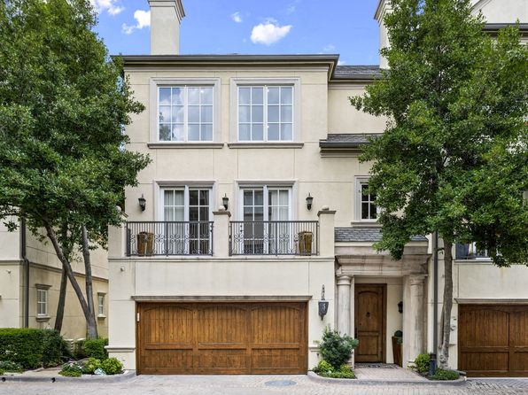 Home for Sale in The Uptown Dallas TX