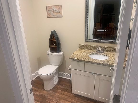 Half bath
