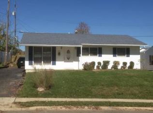 412 Lakeview Dr, Johnstown, OH