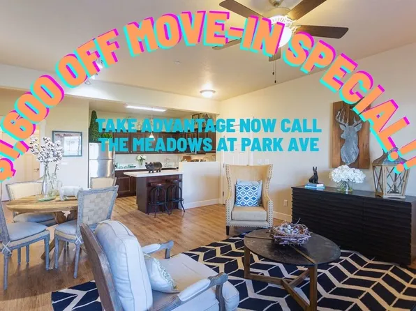The Meadows at Park Avenue