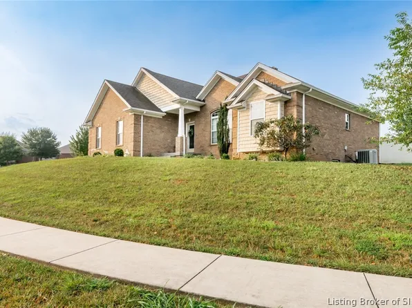 1021 Wagon Trail, Greenville, IN 47124