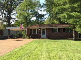 4104 Celtic Ct, Saint Louis, MO