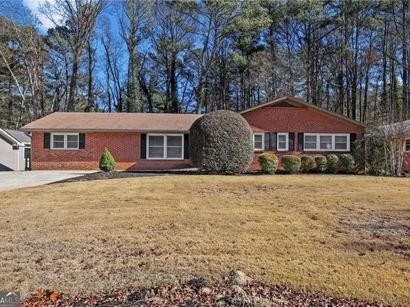 1331 Jody Ln, Atlanta, GA 30329