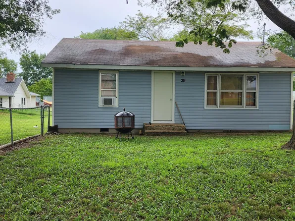 412 S Hickory Street, Buffalo, MO 65622