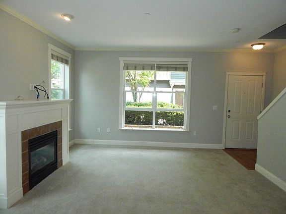 Living room image from kitchen.