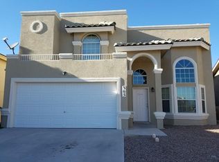 305 Lienege Rene Ct, El Paso, TX 79932