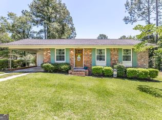19 Anthony St, Hawkinsville, GA 31036