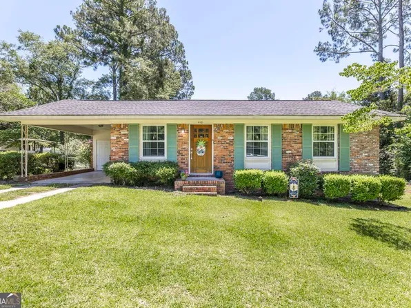 19 Anthony St, Hawkinsville, GA 31036