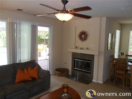 granite surround fireplace