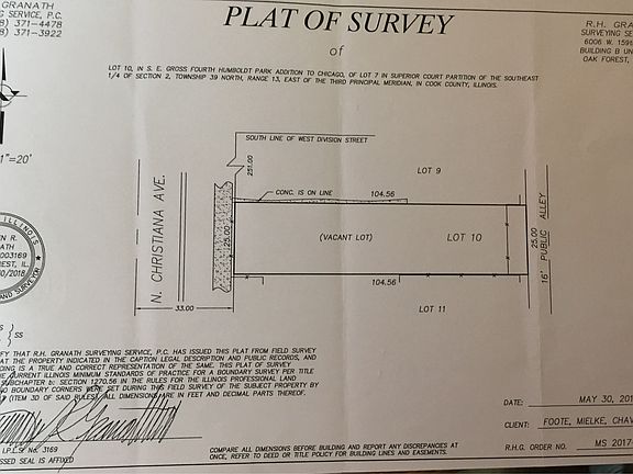 5th image of 1135 N Christiana Ave