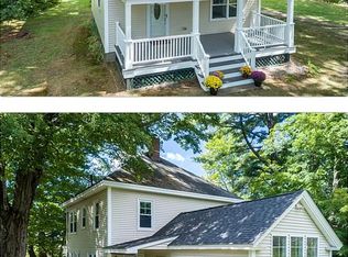 165 Longwoods Rd, Cumberland, ME 04021