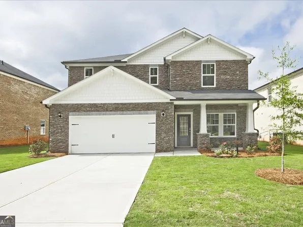 7754 Richmond Trl, Fairburn, GA 30213