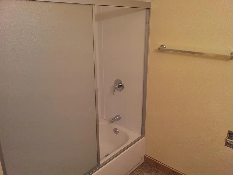 main bathroom