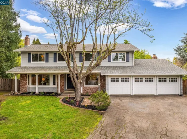 137 Megan Ct, Alamo, CA 94507