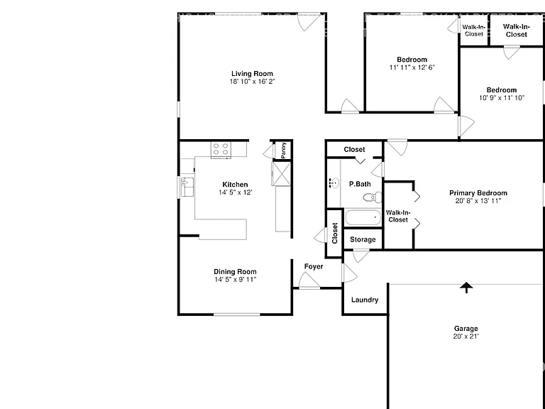 4704 Woodway Ave — Photo 2