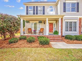 7022 Holmfield Rd, Fayetteville, NC 28306