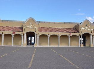 6801 S Jackson Rd, Pharr, TX 78577