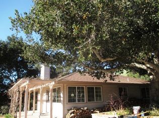 33779 E Carmel Valley Rd, Carmel Valley, CA 93924