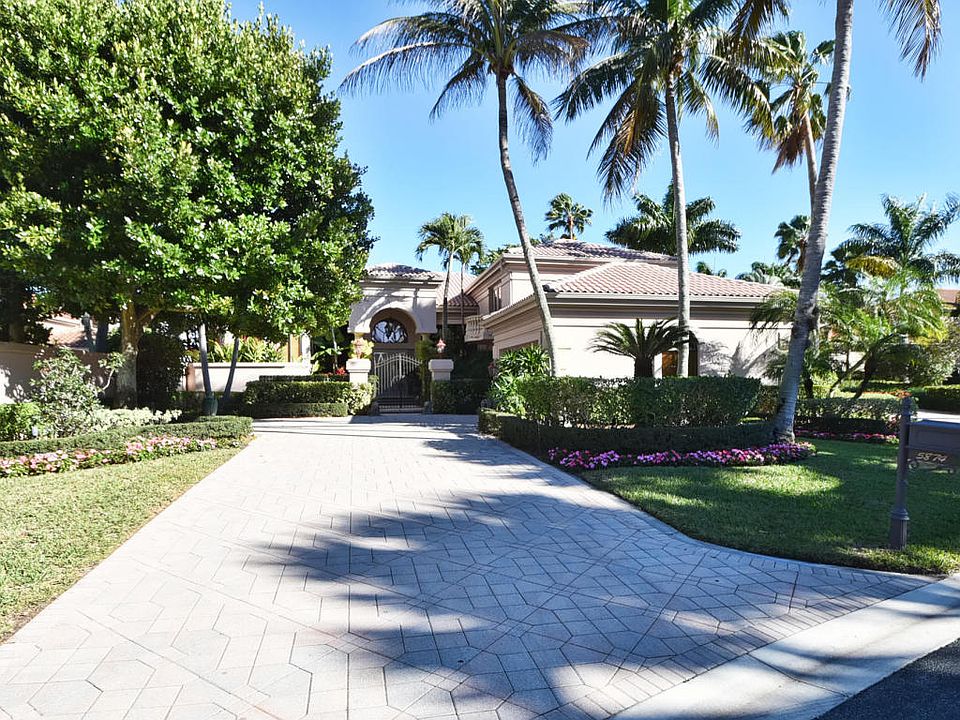 Home For Sale In Broken Sound Country Club